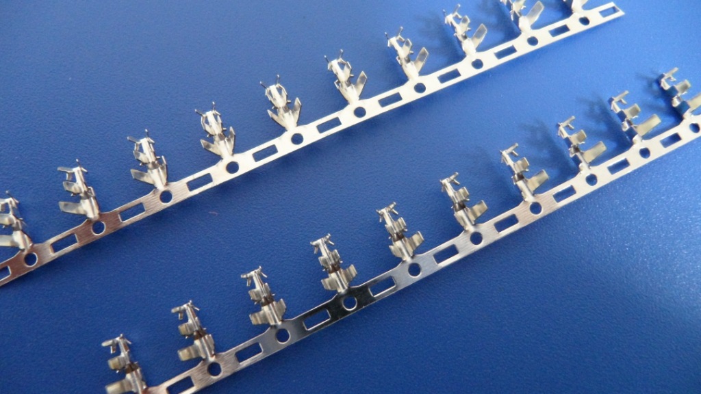 優(yōu)勢供應1.8基板端子-「連接器」-